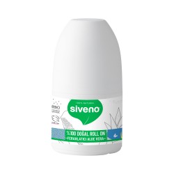 %100 Doğal Roll on – Ferahlatıcı Aloe Vera 50ml